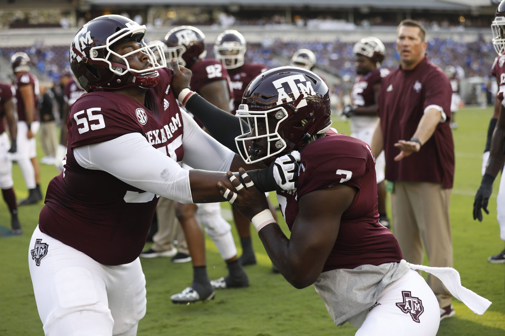 Texas A&M vs. Kent State